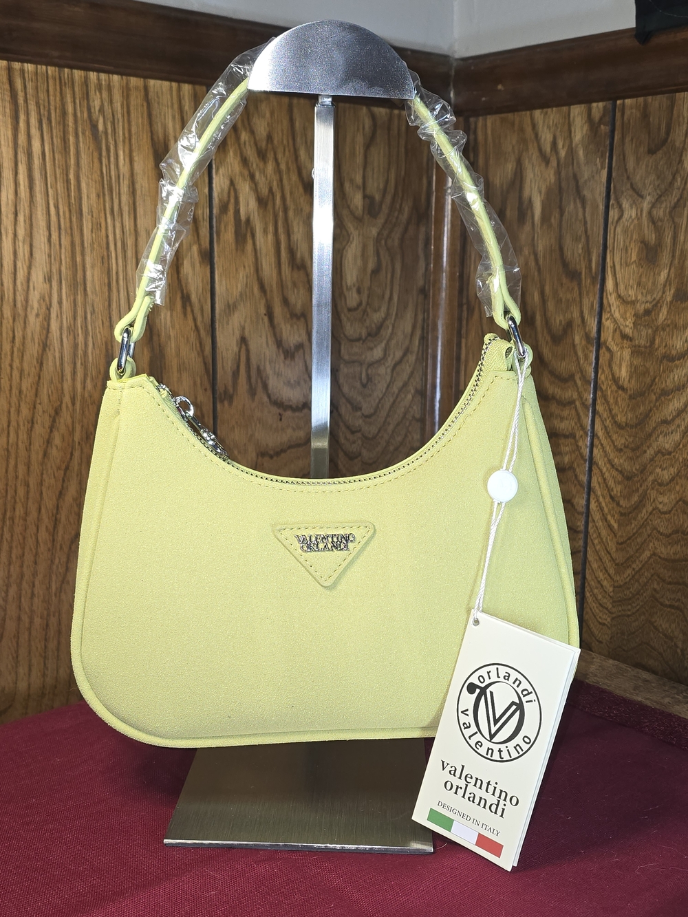 Valentino Orlandi Pella Shoulder Bag